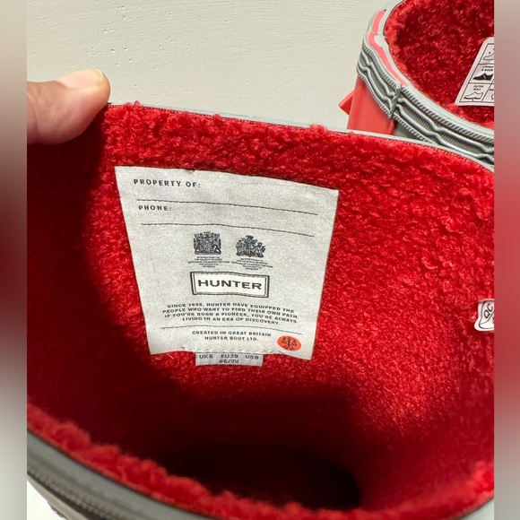 Grey Hunter Women's Original Play Short Boots size 8 - Picture 3 of 12